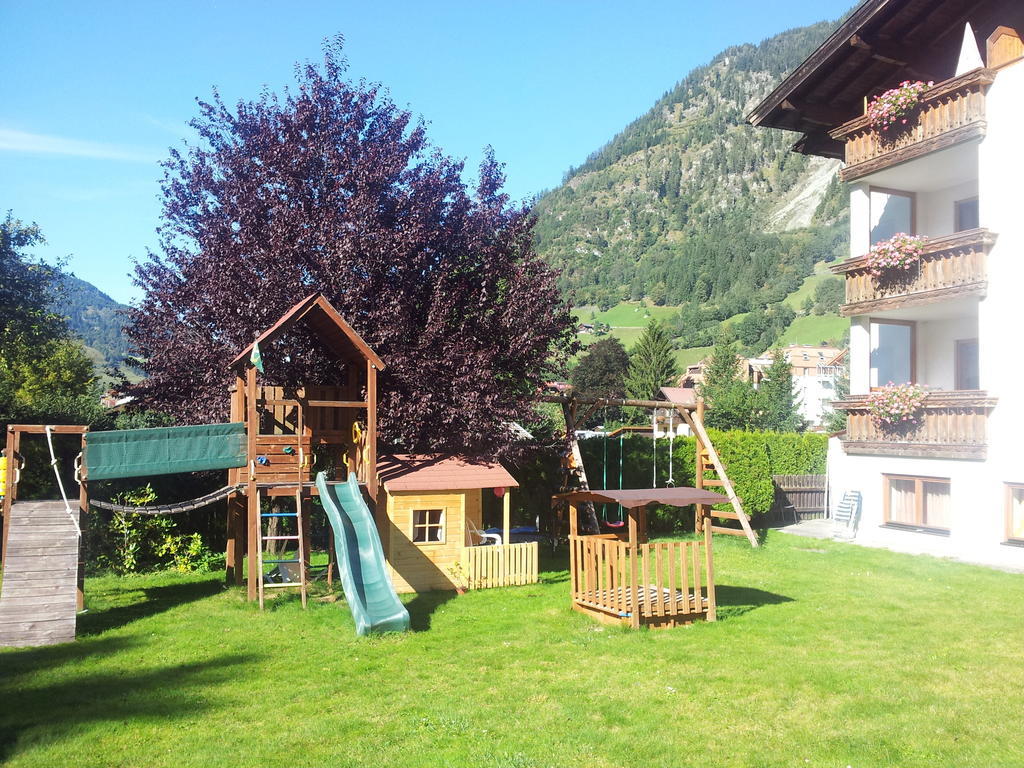 Haus St.Rupertus Casa de hóspedes Bad Hofgastein Exterior foto