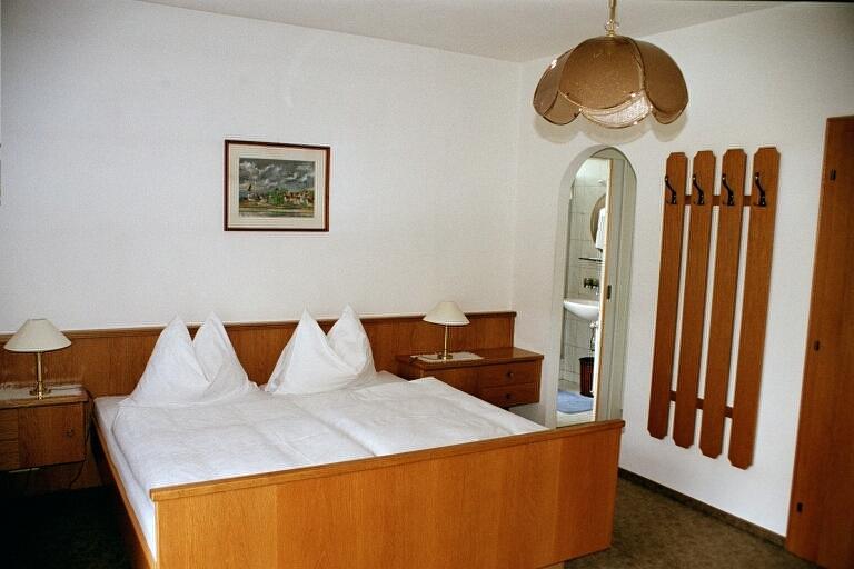 Haus St.Rupertus Casa de hóspedes Bad Hofgastein Quarto foto